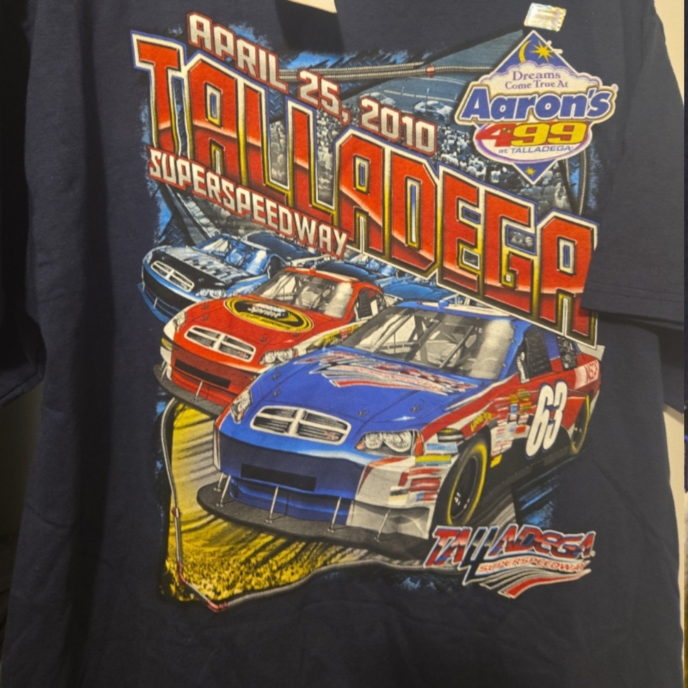 Talladega Superspeedway Graphic T-Shirt